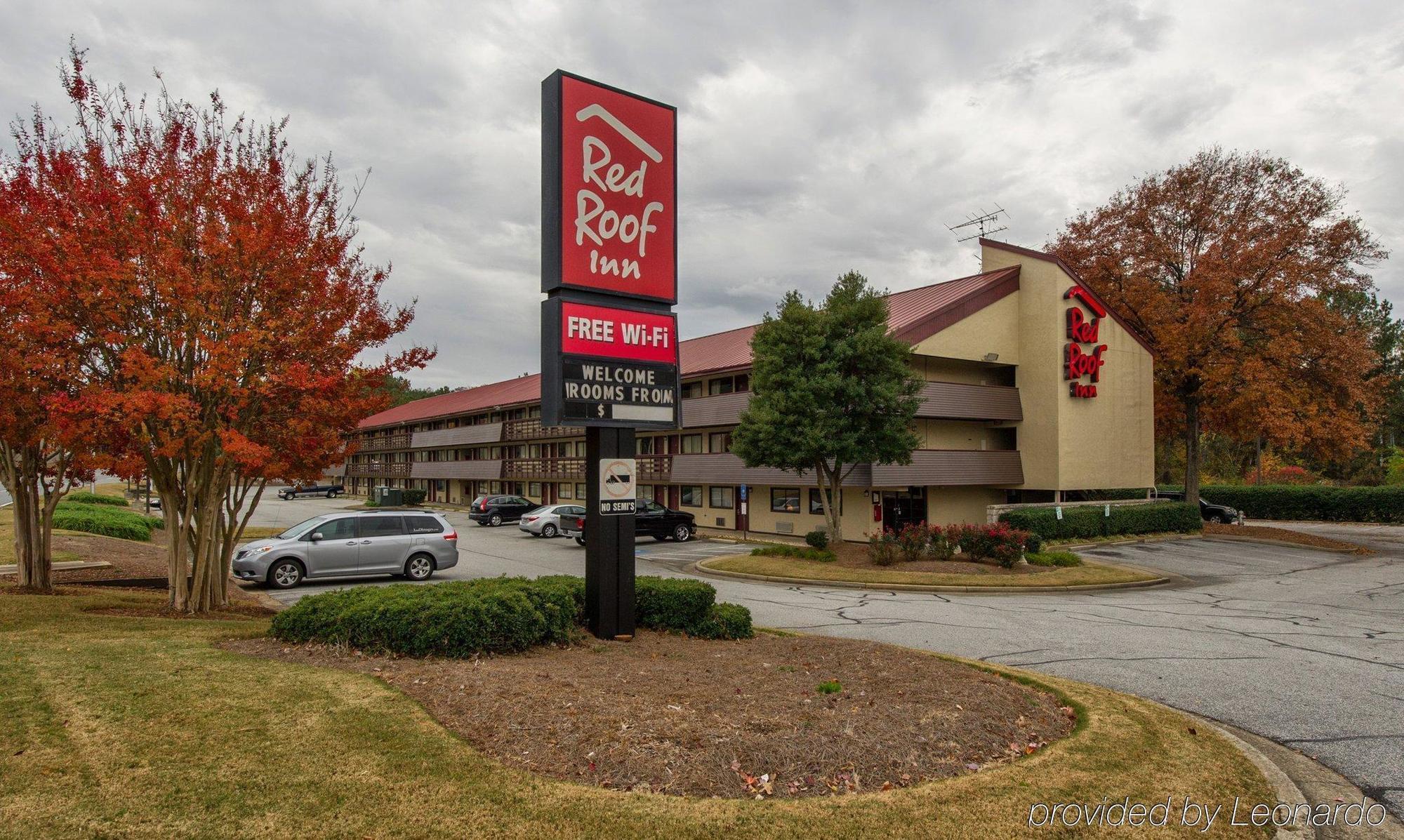 Red Roof Inn Atlanta - Кеннесо Екстер'єр фото